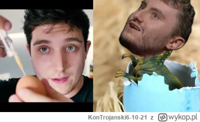 KonTrojanski6-10-21 - @wieszjo: kiedy jesteś przypadkowym tworem Boxdel'a ( ͡° ͜ʖ ͡°)