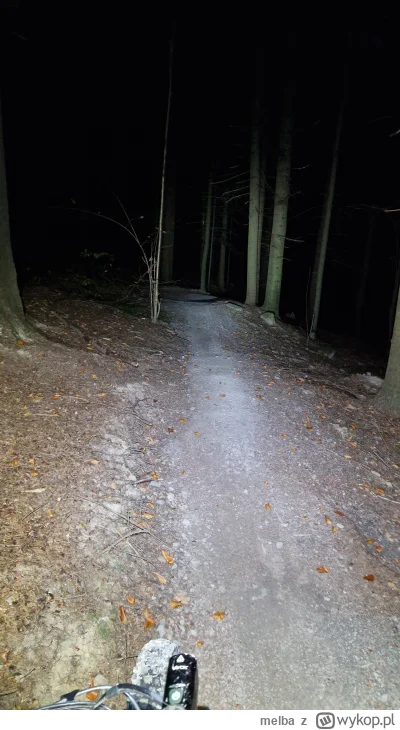 melba - Sezon na nocną jazdę uważam za otwarty :)

#rower #enduro #ebike