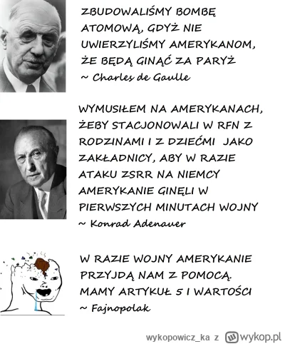 wykopowicz_ka - #polityka #usa #ukraina #polska #nato #4konserwy