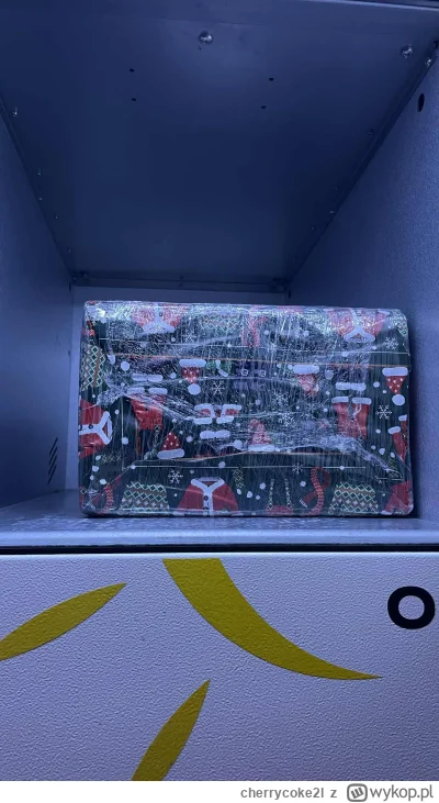 cherrycoke2l - #wykopaka ODEBRANA POWTARZAM ODEBRANA ODNIOSĘ SIĘ DO NIEJ PUBLICZNIE W...