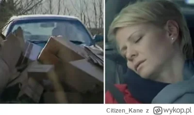 Citizen_Kane - Dziś mija 12 lat od śmierci Hanki Mostowiak w kartonach. 



#ikonykin...