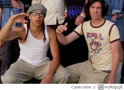 CyberJafar - #farma
Bandi: Nawet kury sa mądrzejsze od Kaji i Danki

Zdjęcie nie powi...