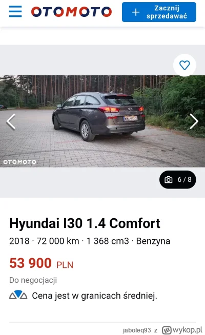 jaboleq93 - Mirki, 
chce kupić #hyundai w silniku 1.4 100km i go gazować. 
Mam takieg...