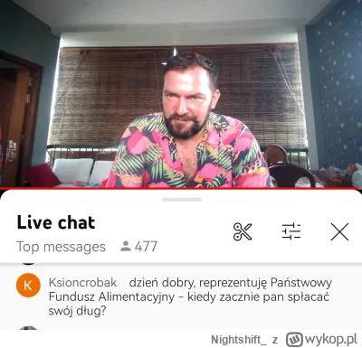 Nightshift_ - #raportzpanstwasrodka
Warto wrzucic cos co bylo ale po chwili "nie bylo...