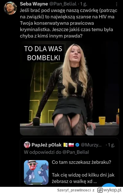 Szeryf_prawilnosci - #famemma czyli oni faktycznie beda walczyc na Prime w styczniu?