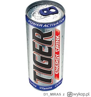 D1_MIRAS - Red Bull jest spoko jako napój bo od zawsze smakuje tak samo ale najbardzi...