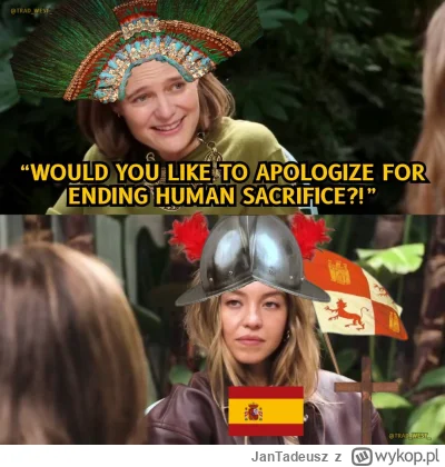 JanTadeusz - #neuropa #lewackalogika