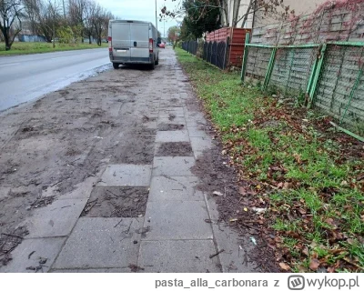 pastaallacarbonara - @KanonJerzy: a potem remont jakiejs drogi sie opoznia, bo trzeba...