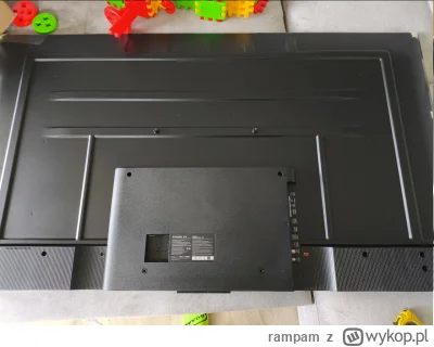 rampam - może mi ktoś powiedzieć o co tu chodzi z montażem ściennym TV xiaomi 65 pro ...