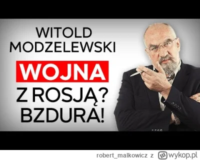 robert_malkowicz - Prof. Modzelewski gorzko o dorobku pokolenia #boomer - "zacharowyw...