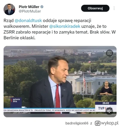 badreligion66 - #polityka Po pierwsze 8 lat w tym temacie nic nie zrobione a po drugi...