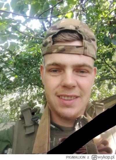 PIGMALION - #martwyork #ukraina #rosjawstajezkolan 

Nr 47045

 Rosyjska onuca Oleg M...