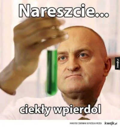 Abadulahoson - @ruda_stuleja zapomniałeś o tym memie