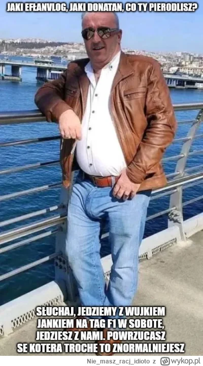 Niemaszracj_idioto - #f1 .