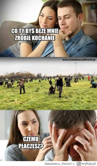 Zwiadowca_Historii - Piekło mężczyzn o którym niewiele się mówi...

#hehszki #humor #...