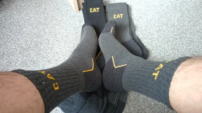 LRF1000W - Skarpety z Lidla 👍🏻
#gownowpis