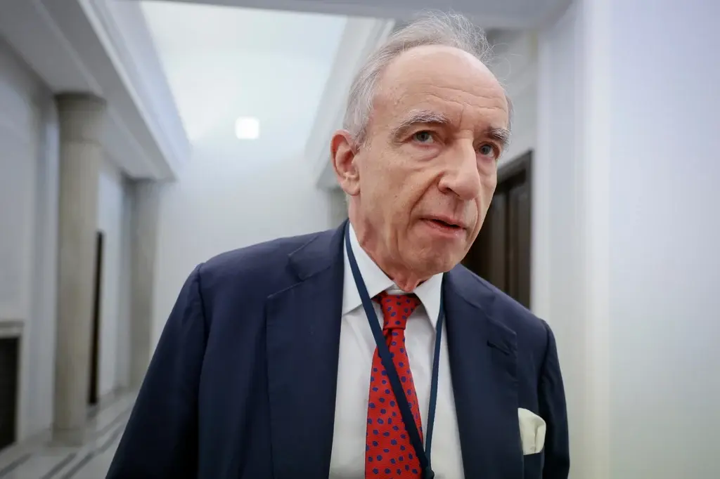 Dorian1886 - Oto nasze "elyty" od dyplomacji. Wiceszef MSZ przyznaje, że nikogo z Pol...