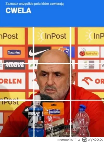 meemphis11 - Chciałem się logować na wypok i takie coś mi wyskoczyło(ʘ‿ʘ)

#mecz