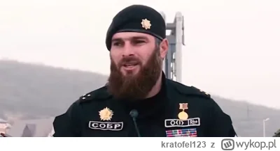 kratofel123 - Czy gdyby czeczeński generał Magomed Tuszajew nie zginął na Krupówkach ...