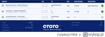 Fatalista1988 - Się połasiłem na na kurs 1.30 to mam   

#mecz #pilkanozna #sport #bu...