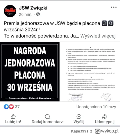 Kapa3991 - Jademy na stracie, ale premie trzeba bedzie wypłacić 
xD
 #gielda