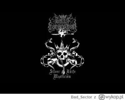 Bad_Sector - #blackmetal #doommetal
Hell's Coronation - Silver Knife Mysticism (EP)