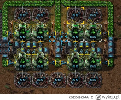 koziolek666 - Takie maleństwo na początek. 

#factorio