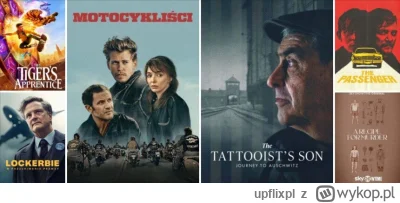 upflixpl - Motocykliści i inne premiery w SkyShowtime Polska! 

Dodane tytuły:
+ M...