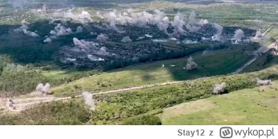 Stay12 - >W ciągu minuty rosyjscy terroryści wystrzelili 40 rakiet Grad w kierunku na...