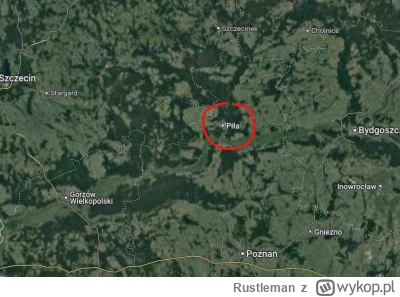 Rustleman - @aarrttkk: Kto słuchał "Piła tango" wie co się dzieje w oku tego cyklonu