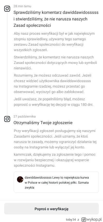toby34 - Instagram je*ie naszego orła