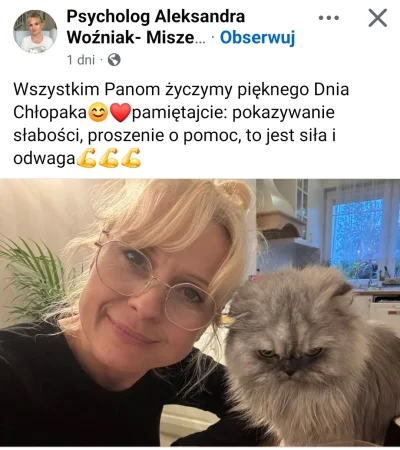 Mega_Smieszek - Pani posterunkowa Kasia ♥

#gimbynieznajo #13posterunek