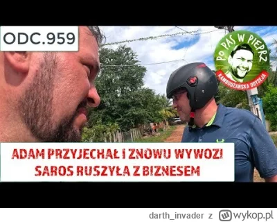 darthinvader - Motorek zombie wyjący jak potępieniec powrócił ze swoim odgłosem blubl...