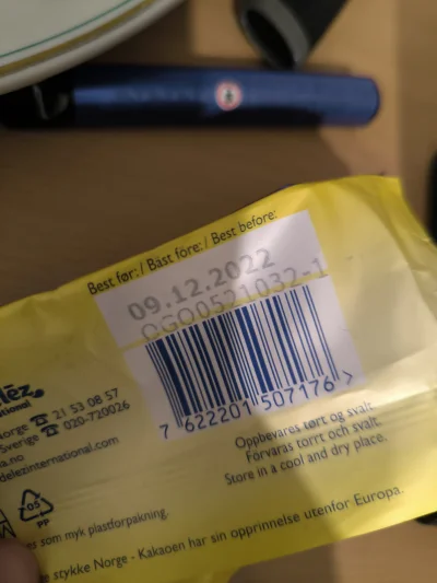 wash-and-go - @Pioter_Polanski proszę mordo . Dowody na to że spożywam takie produkty...