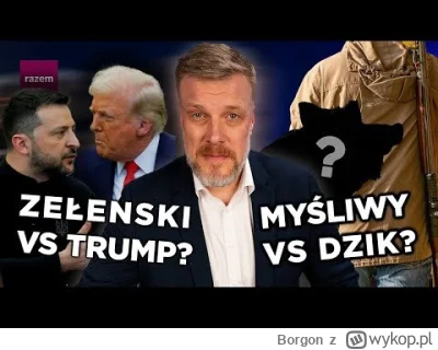 Borgon - Wleciało nowe podsumowanie od Adisona i spółki 

#razem #zandberg #prawoprac...