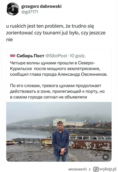 windows95 - #heheszki #rosja