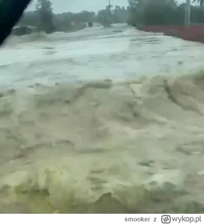 smooker - #świat #kataklizm #nowazelandja
Nowy materiał o poważnych powodziach z Nowe...