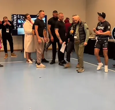 Drezno619 - Warto zwrócić uwagę, że na bekstejdżu z Natanem oczywiście stał sigma Kan...