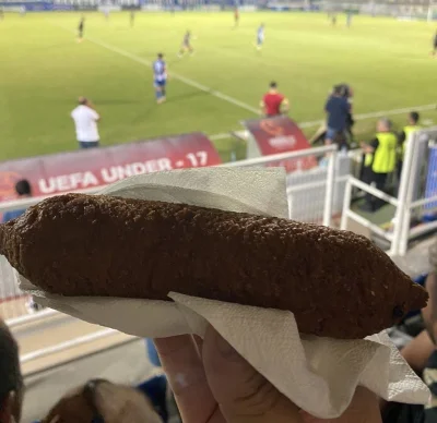 ntdc - Koupes (smażone na głębokim tłuszczu mielone mięso z cebulą)  Ethnikos Achna 3...