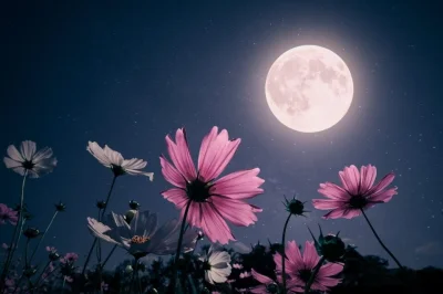 Apaturia - Różowy Księżyc

Dziś przypada pełnia księżyca, która w folklorze północnoa...