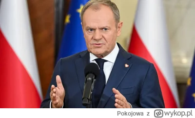 Pokojowa - Premier Polski stwierdził duże prawdopodobieństwo wojny światowej, — Reute...