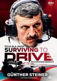 dafto - Przeczytane:
Surviving to Drive. Życie dla jazdy. Rok z życia szefa zespołu F...