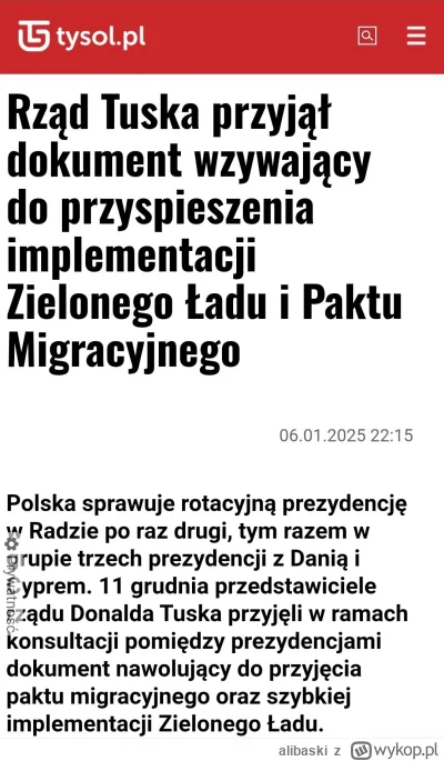 alibaski - Danke Donald XD #polityka