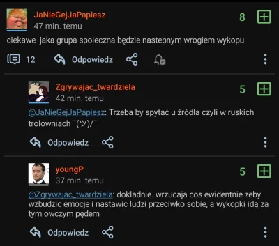 Blackhorn - Wg psiarzy jeśli chcesz poprawy porządku publicznego i przestrzeni public...