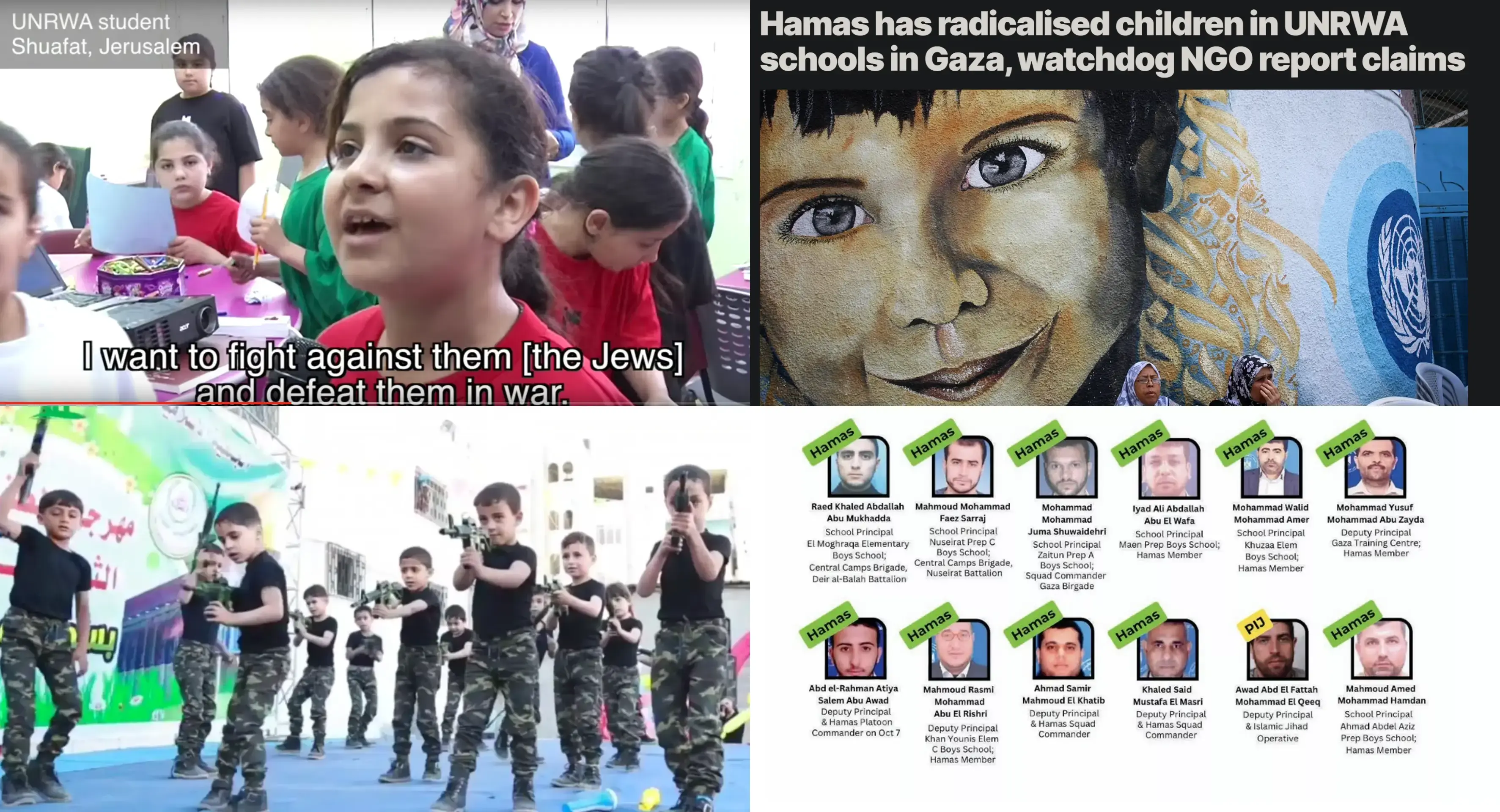 ZionOfel - @Wilkbardzonijaki: Chodzi o to, że przekaz i propaganda jest taka, że giną...