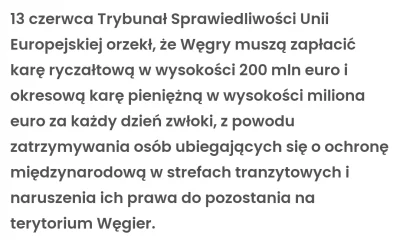 Funkyfuture - @kocimietka_BB: Mogą się nie zgodzić, oczywiście. Ale jest pewien szkop...