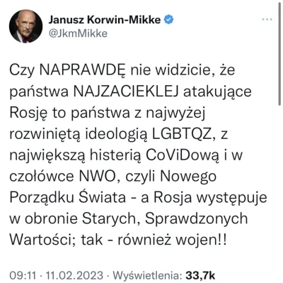 tigerus78 - jakbyście chcieli głosować na konfederację, to pamiętajcie że oni mają po...