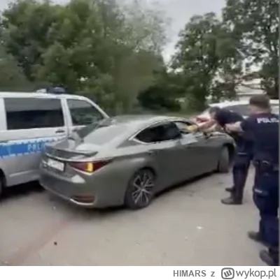 HIMARS - @donthateme: @ButtHurtAlert @letitbe Ale oni oprócz gazu właśnie mu z parali...