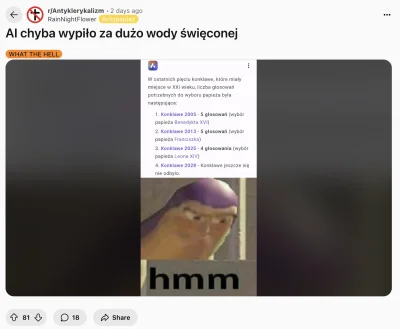 athrenaline - #papiez #rzułty #leonxiv