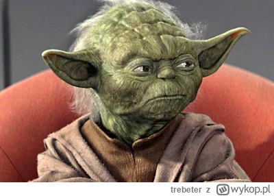 trebeter - #starwars

- był w radzie, która praktycznie została zniszczona
- nie urat...